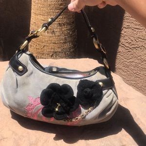 RARE JUICY COUTURE WOMENS PURSE